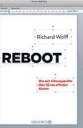 E-Book (epub) Reboot von Richard Wolff