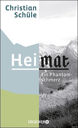 E-Book (epub) Heimat von Christian Schüle