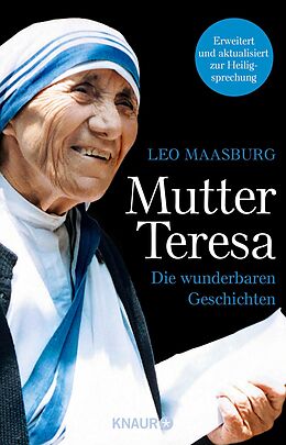 E-Book (epub) Mutter Teresa von Leo Maasburg