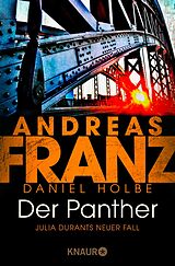 E-Book (epub) Der Panther von Andreas Franz, Daniel Holbe