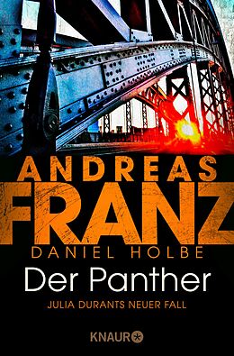 E-Book (epub) Der Panther von Andreas Franz, Daniel Holbe