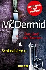 E-Book (epub) Das Lied der Sirenen & Schlussblende von Val McDermid