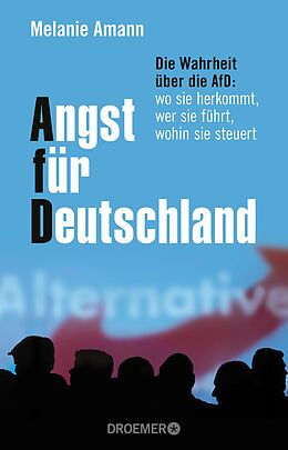 E-Book (epub) Angst für Deutschland von Melanie Amann