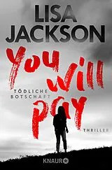 E-Book (epub) You will pay - Tödliche Botschaft von Lisa Jackson