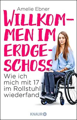 E-Book (epub) Willkommen im Erdgeschoss von Amelie Ebner