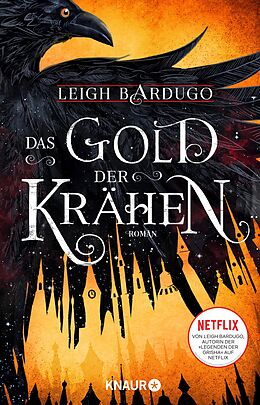 E-Book (epub) Das Gold der Krähen von Leigh Bardugo