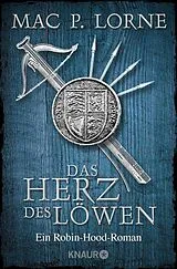 E-Book (epub) Das Herz des Löwen von Mac P. Lorne