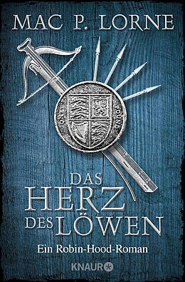 E-Book (epub) Das Herz des Löwen von Mac P. Lorne