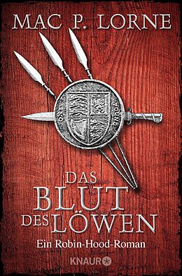 E-Book (epub) Das Blut des Löwen von Mac P. Lorne