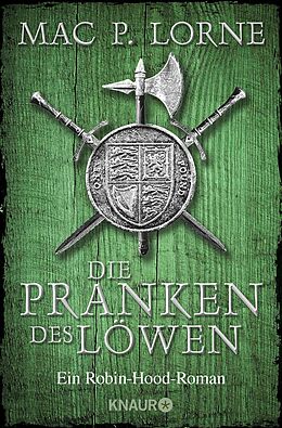 E-Book (epub) Die Pranken des Löwen von Mac P. Lorne