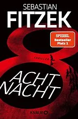 E-Book (epub) AchtNacht von Sebastian Fitzek