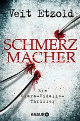 E-Book (epub) Schmerzmacher von Veit Etzold