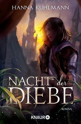 E-Book (epub) Nacht der Diebe von Hanna Kuhlmann
