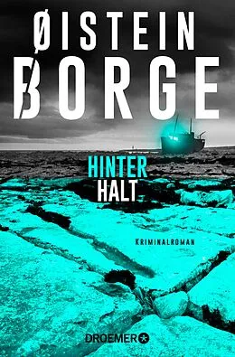 E-Book (epub) Hinterhalt von Øistein Borge