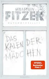 E-Book (epub) Das Kalendermädchen von Sebastian Fitzek