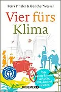 E-Book (epub) Vier fürs Klima von Petra Pinzler, Günther Wessel