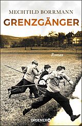 E-Book (epub) Grenzgänger von Mechtild Borrmann
