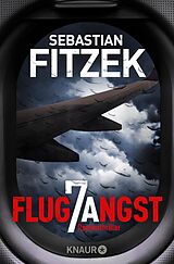 E-Book (epub) Flugangst 7A von Sebastian Fitzek