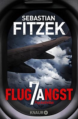 E-Book (epub) Flugangst 7A von Sebastian Fitzek
