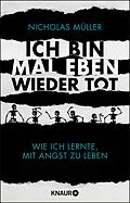 E-Book (epub) Ich bin mal eben wieder tot von Nicholas Müller