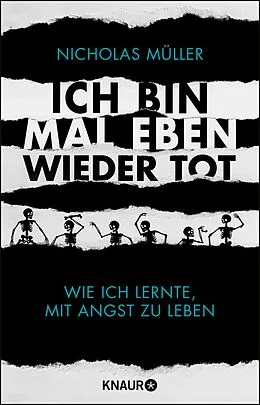 E-Book (epub) Ich bin mal eben wieder tot von Nicholas Müller