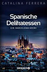 E-Book (epub) Spanische Delikatessen von Catalina Ferrera