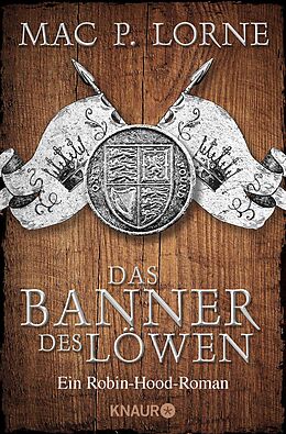 E-Book (epub) Das Banner des Löwen von Mac P. Lorne