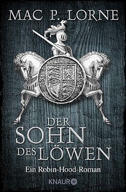 E-Book (epub) Der Sohn des Löwen von Mac P. Lorne