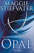E-Book (epub) Opal von Maggie Stiefvater