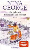 E-Book (epub) Die geheime Sehnsucht der Bücher von Nina George