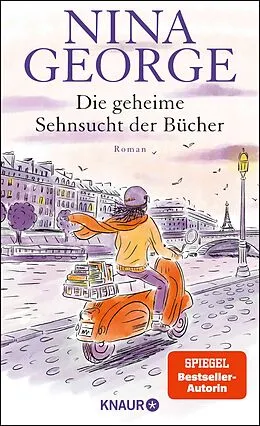 E-Book (epub) Die geheime Sehnsucht der Bücher von Nina George