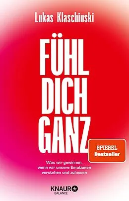 E-Book (epub) Fühl dich ganz von Lukas Klaschinski