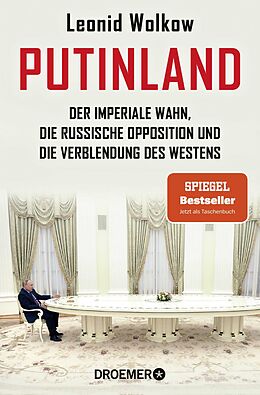 Kartonierter Einband Putinland von Leonid Wolkow