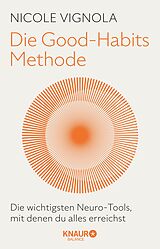 E-Book (epub) Die Good-Habits-Methode von Nicole Vignola