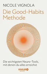 E-Book (epub) Die Good-Habits-Methode von Nicole Vignola