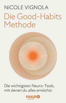 E-Book (epub) Die Good-Habits-Methode von Nicole Vignola