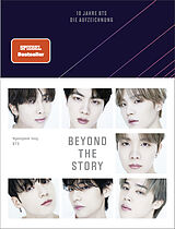Fester Einband Beyond The Story von Myeongseok Kang, BTS