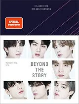 Fester Einband Beyond The Story von Myeongseok Kang, BTS