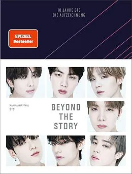 E-Book (epub) Beyond The Story von Myeongseok Kang, BTS