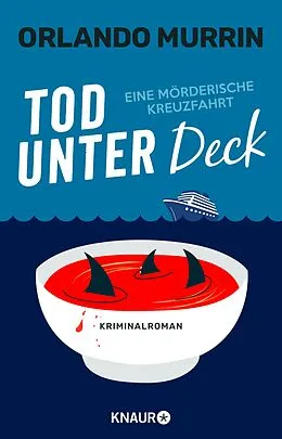 E-Book (epub) Tod unter Deck von Orlando Murrin