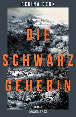 E-Book (epub) Die Schwarzgeherin von Regina Denk