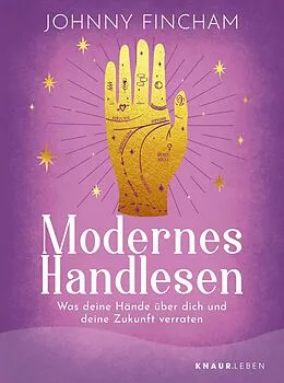 E-Book (epub) Modernes Handlesen von Johnny Fincham