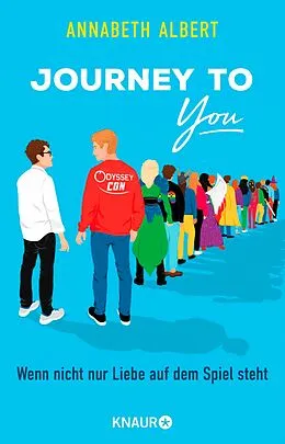 E-Book (epub) Journey to You von Annabeth Albert