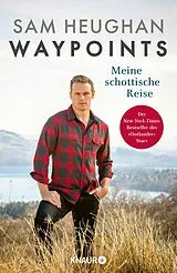 Fester Einband Waypoints von Sam Heughan