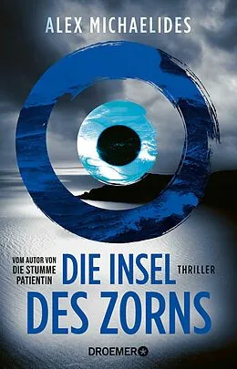 E-Book (epub) Die Insel des Zorns von Alex Michaelides