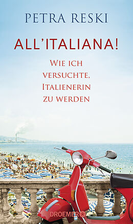 Fester Einband All'italiana! von Petra Reski