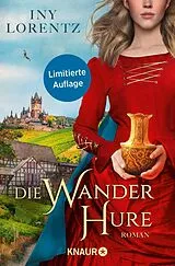 Kartonierter Einband Die Wanderhure von Iny Lorentz