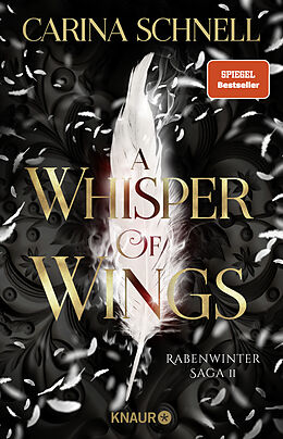 Kartonierter Einband A Whisper of Wings von Carina Schnell