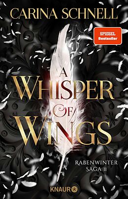 E-Book (epub) A Whisper of Wings von Carina Schnell