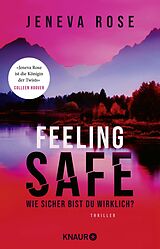 Kartonierter Einband Feeling Safe von Jeneva Rose